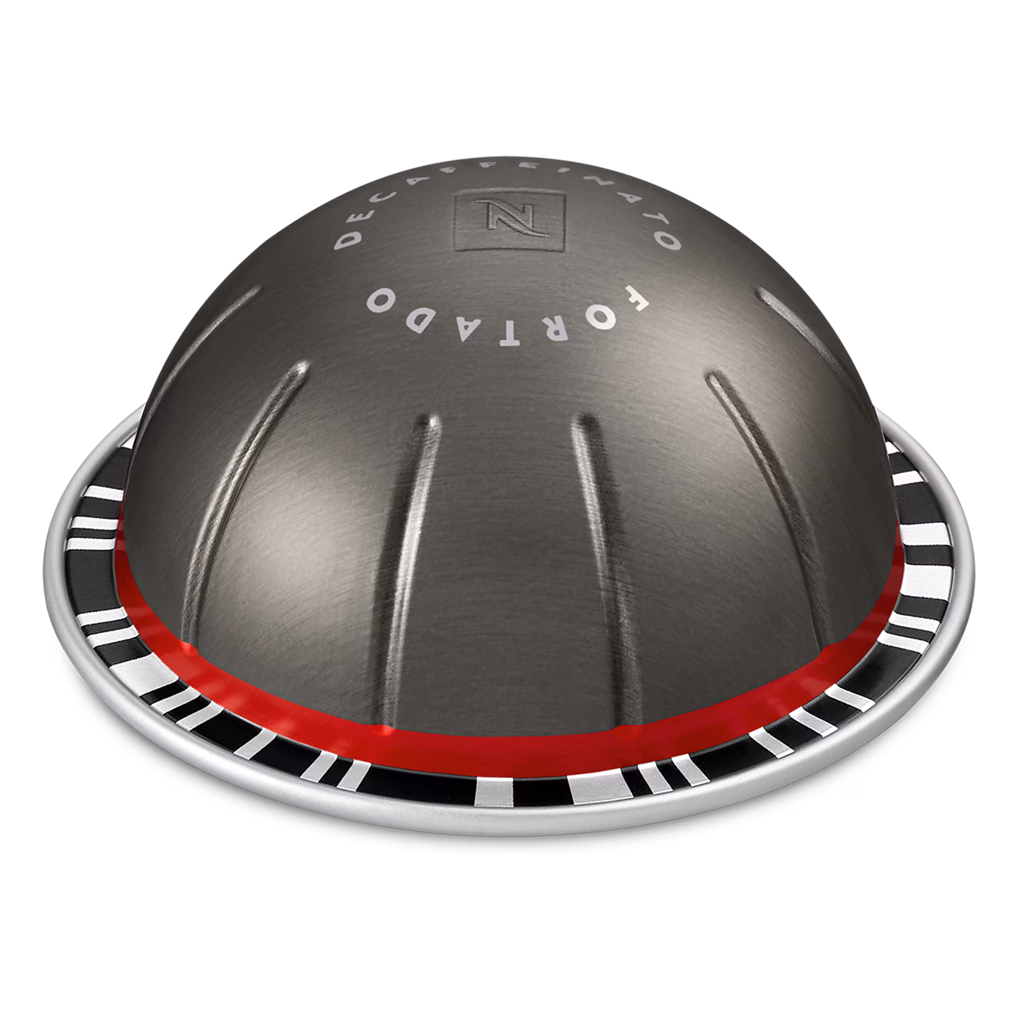 Nespresso Fortado Decaffeinato Vertuo Line 10 Gran Lungo Kaffeekapseln 150 ML Intensiv & vollmundig · Nespresso · Nespresso DE 36765