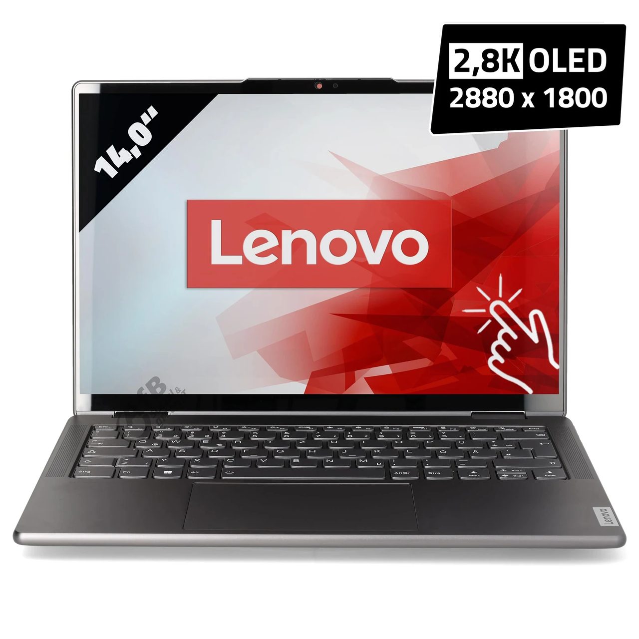 Lenovo Yoga 7 14ARB7 – Sehr gut · Lenovo · AfB · Produktbild