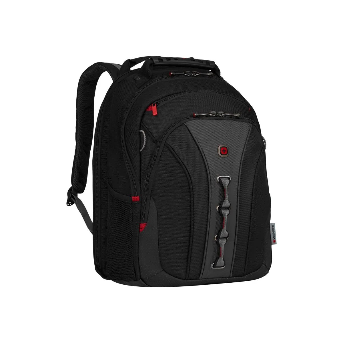 WENGER Legacy Laptop-Rucksack bis 16 Zoll schwarz/grau · cw-mobile · Produktbild