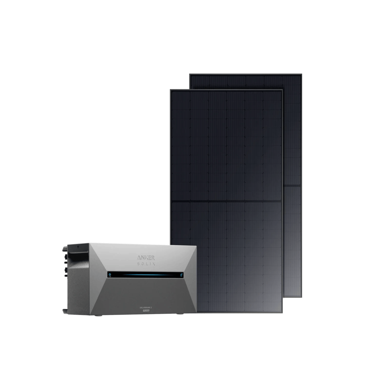 Solarbank 2 E1600 Plus Balkonkraftwerk mit Speicher Solarbank 2 E1600 Plus + 920Wp ABC Solarmodul / Österreich (Inkl. MwSt) · Anker SOLIX · Anker Solix DE 84637