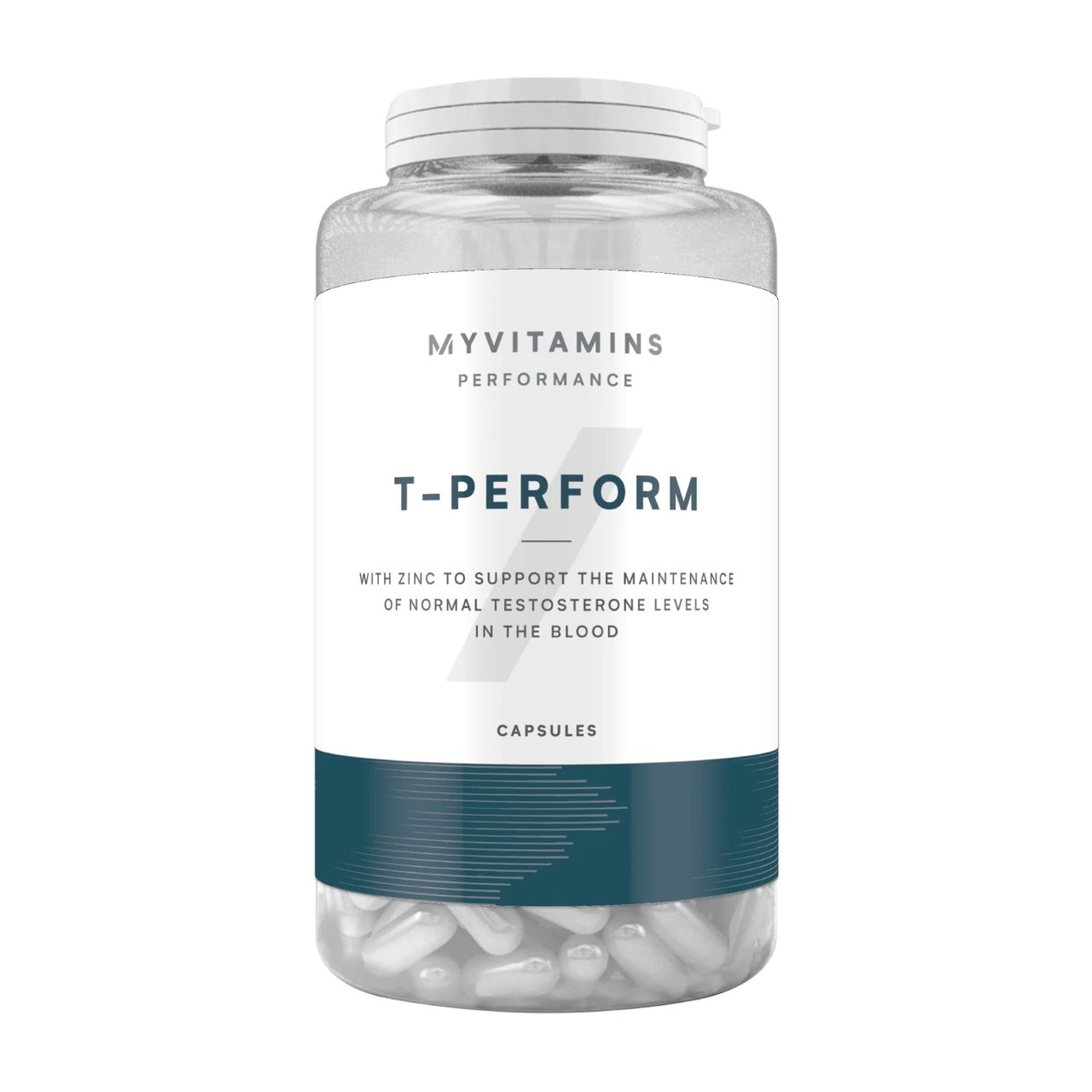 Testosteron-Support Kapseln - 90Tabletten · MyProtein · Myprotein · Produktbild