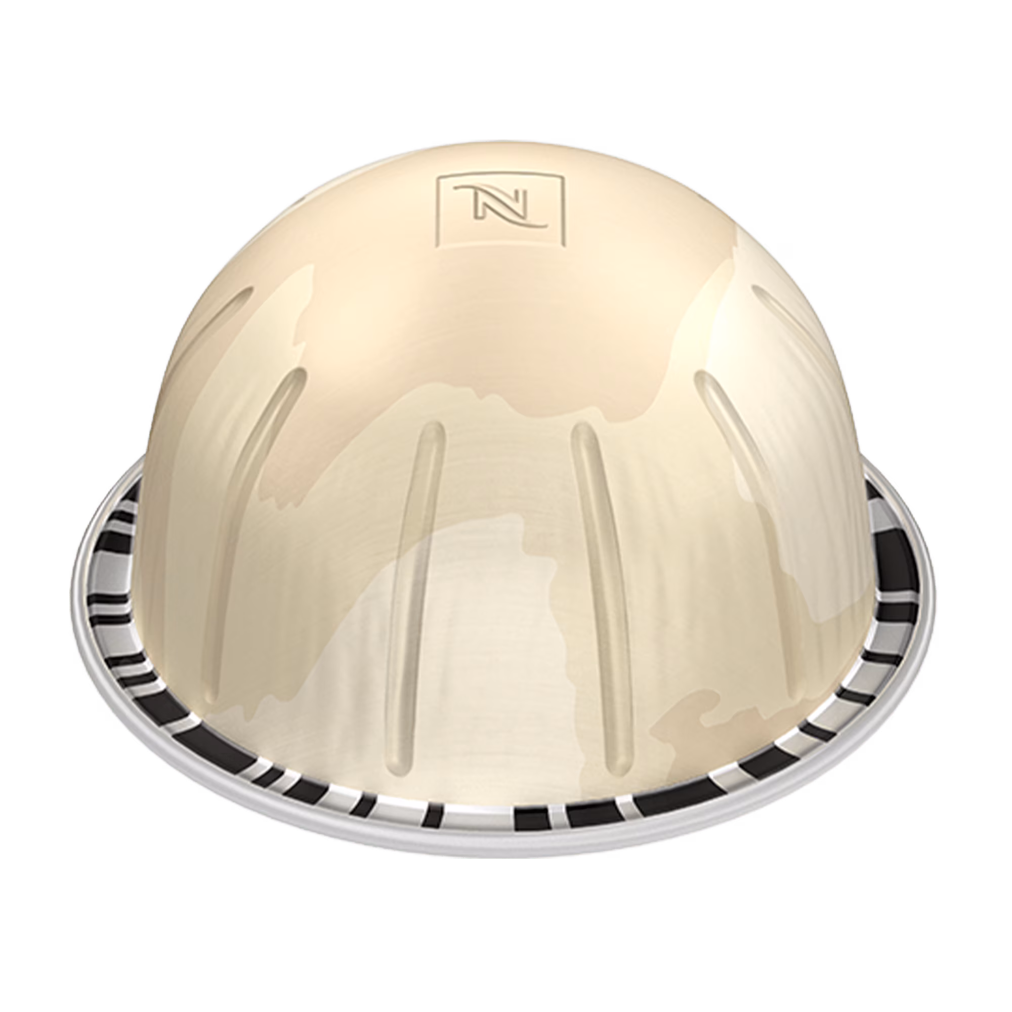 Nespresso Coconut Vanilla Flavour Vertuo Line 10 Milchrezepte Kaffeekapseln 40 ml Kokosnuss & Vanille · Nespresso · Nespresso DE 36765