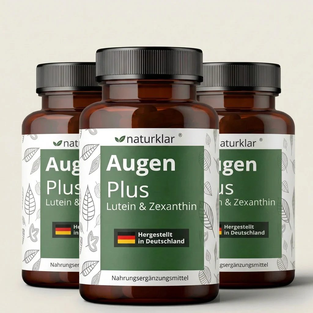 Augen Plus 270 Stück · Naturklar · Naturklar de_DE