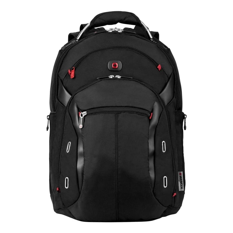 Wenger Gigabyte 15,4 Zoll Notebook Rucksack schwarz · cw-mobile · Produktbild