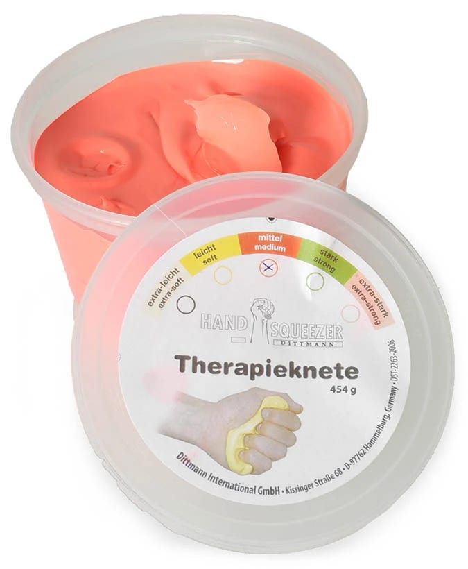 Dittmann Handknete, 453g · Dittmann · Sportlädchen · Produktbild
