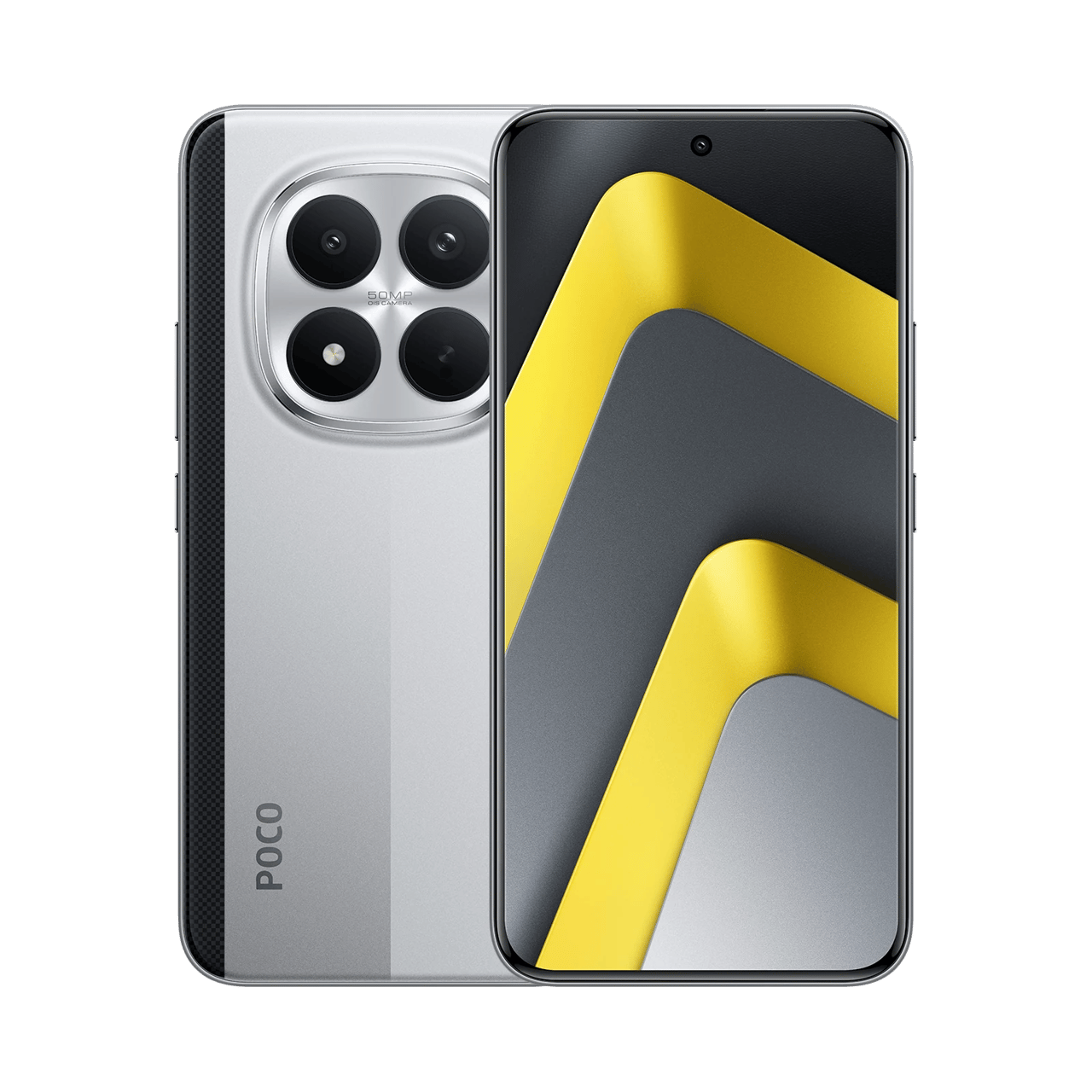POCO M8 Pro 5G Silver 12 GB + 512 GB · Xiaomi · Xiaomi