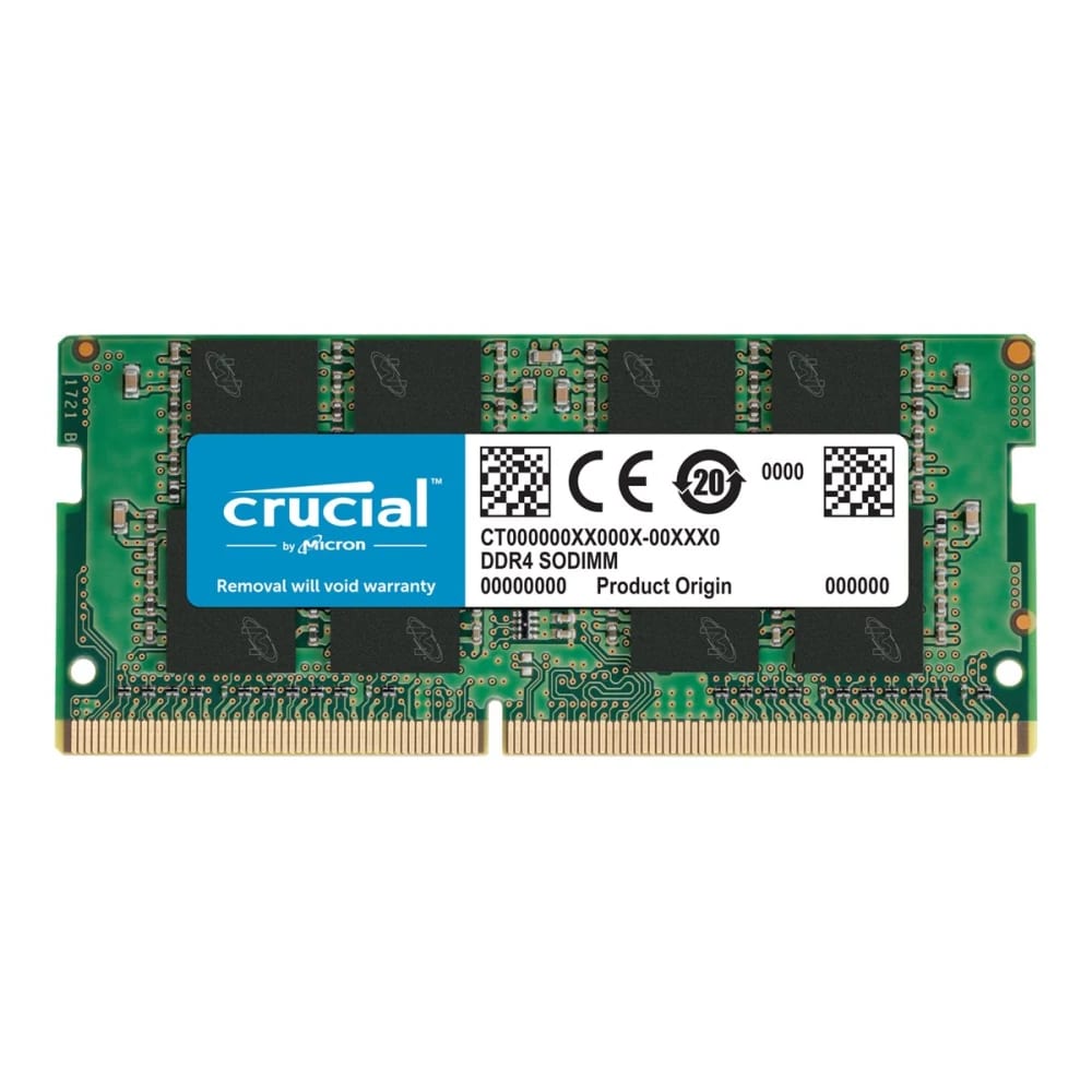 Crucial RAM CT8G4SFRA32A 8GB DDR4 3200MHz CL22 Laptop Arbeitsspeicher · cw-mobile · Produktbild