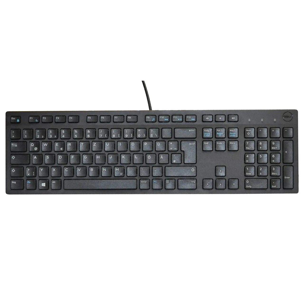 Dell KB216 - Tastatur · Dell · AfB DE 98531