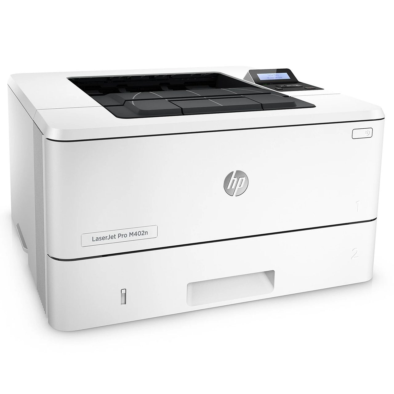 HP Laserjet Pro M402dne - Laserdrucker - Schwarz-Weiss – Gut · HP · AfB