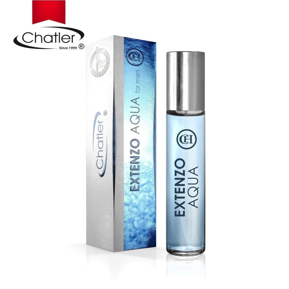 Chatler - Parfüm - Extenzo Aqua For Men - 30ml · Chatler · Parfum Traum DE 99747