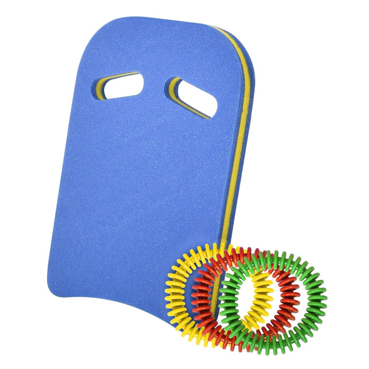 Beco Schwimmbrett Kick u. 3 Lamellentauchringe · Beco · Sportlädchen