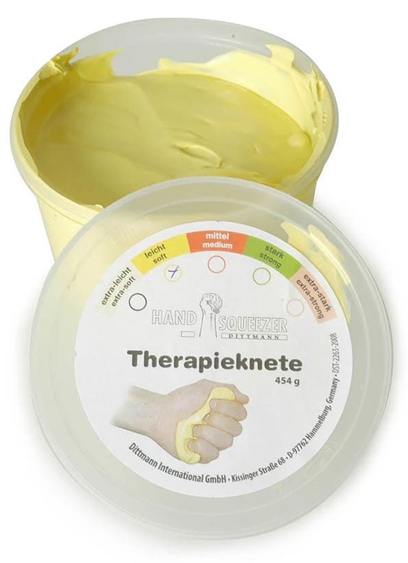 Dittmann Handknete, 453g · Dittmann · Sportlädchen