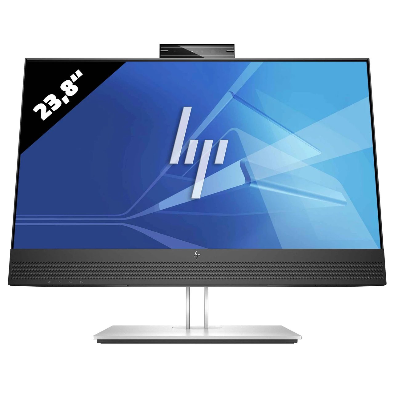 HP E24mv G4 Conferencing-Monitor mit Docking-Features, Speaker &amp; IR-Webcam – Gut