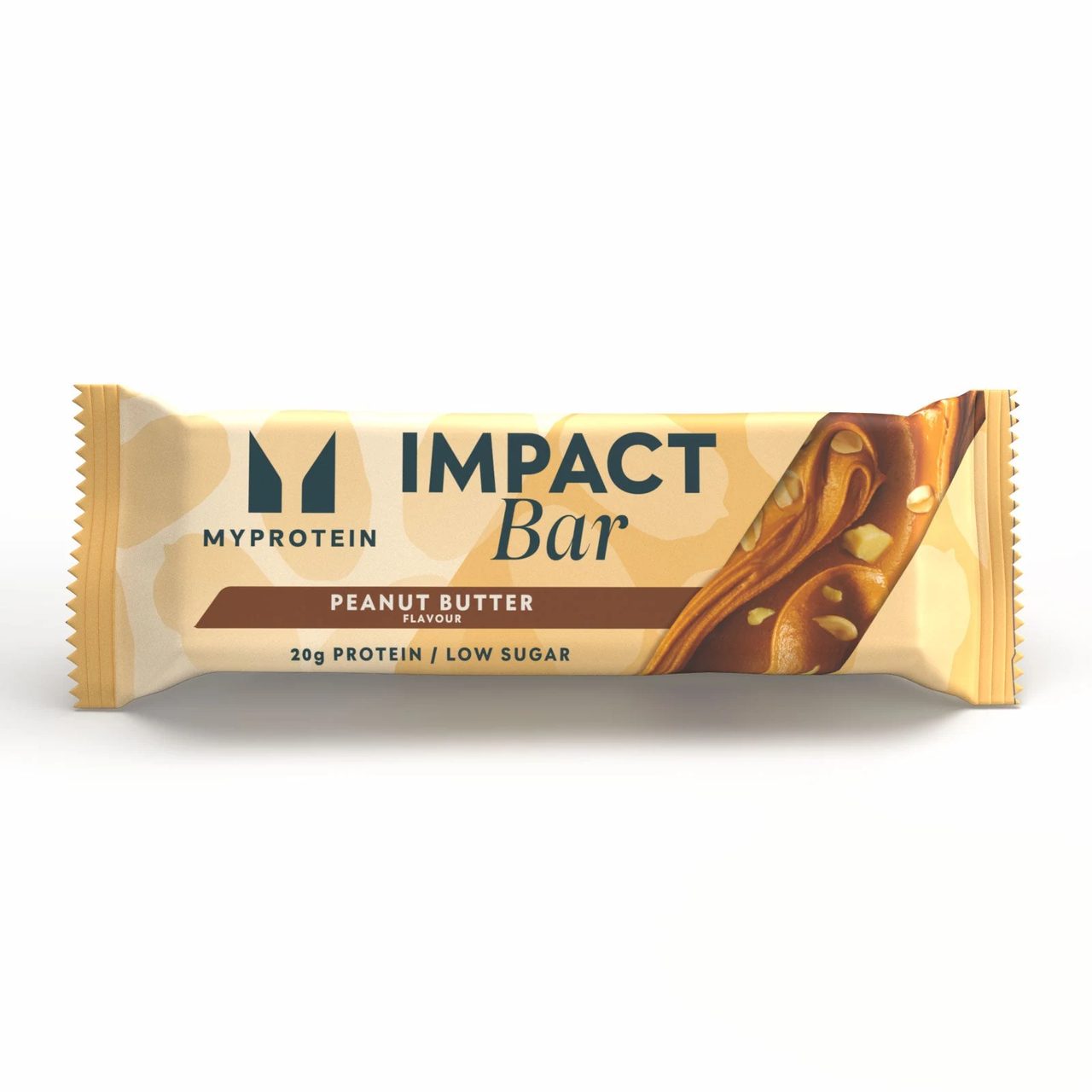 Impact Proteinriegel - 64g - White Chocolate Peanut · MyProtein · Myprotein