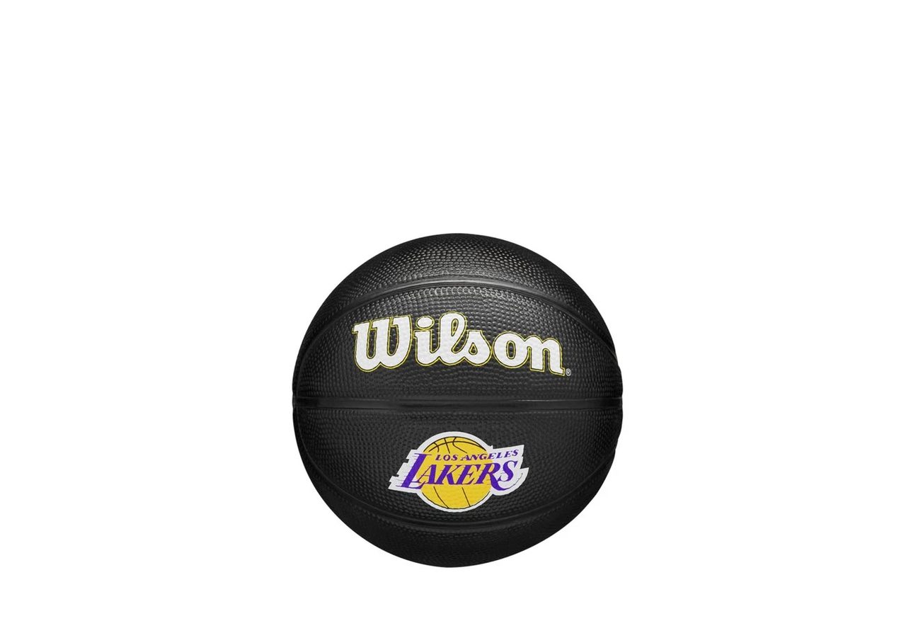 Wilson Basketball NBA TEAM TRIBUTE MINI, für Erwachsene, aus Gummi · Wilson · OTTO