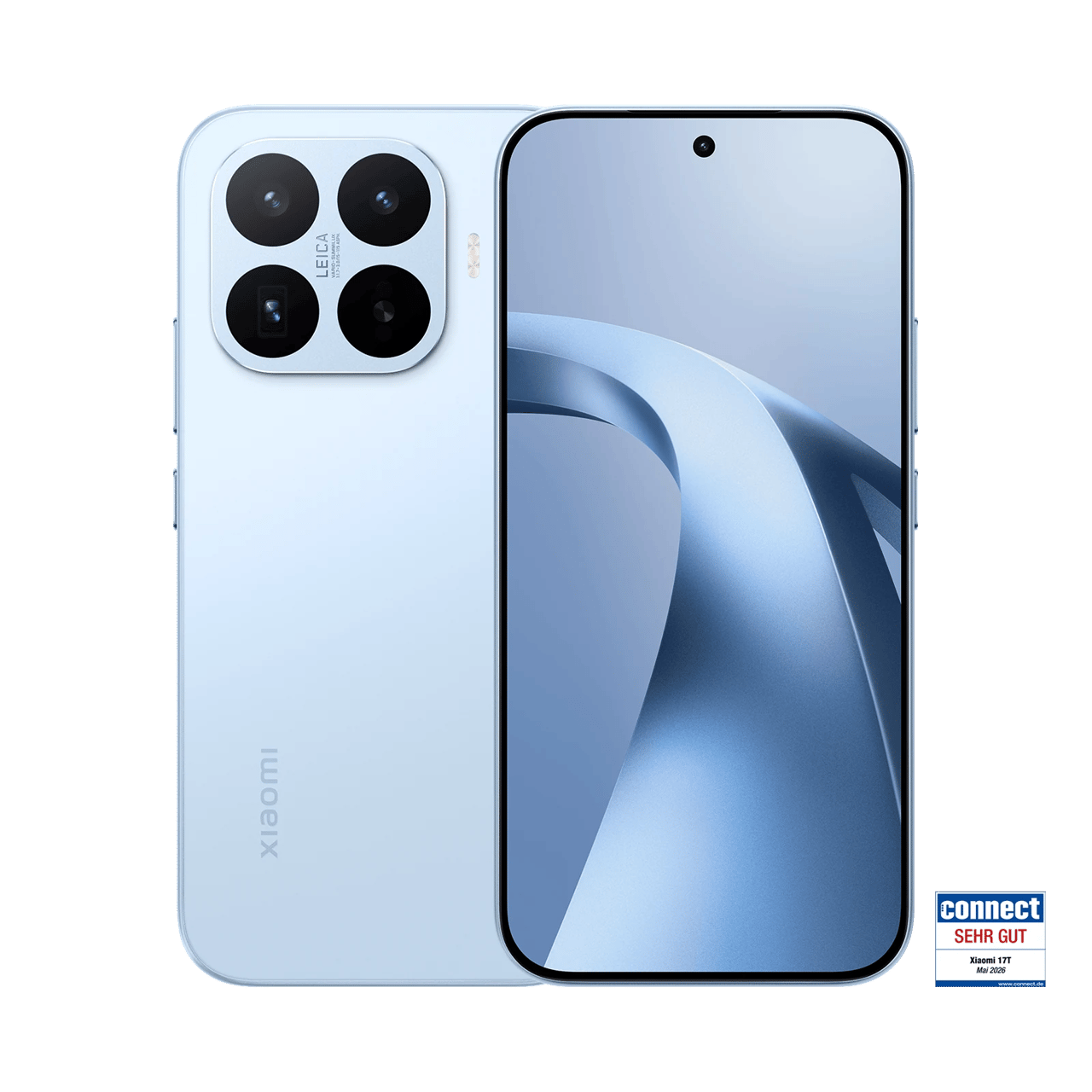 Xiaomi 17T Blue 12 GB + 256 GB · Xiaomi · Xiaomi