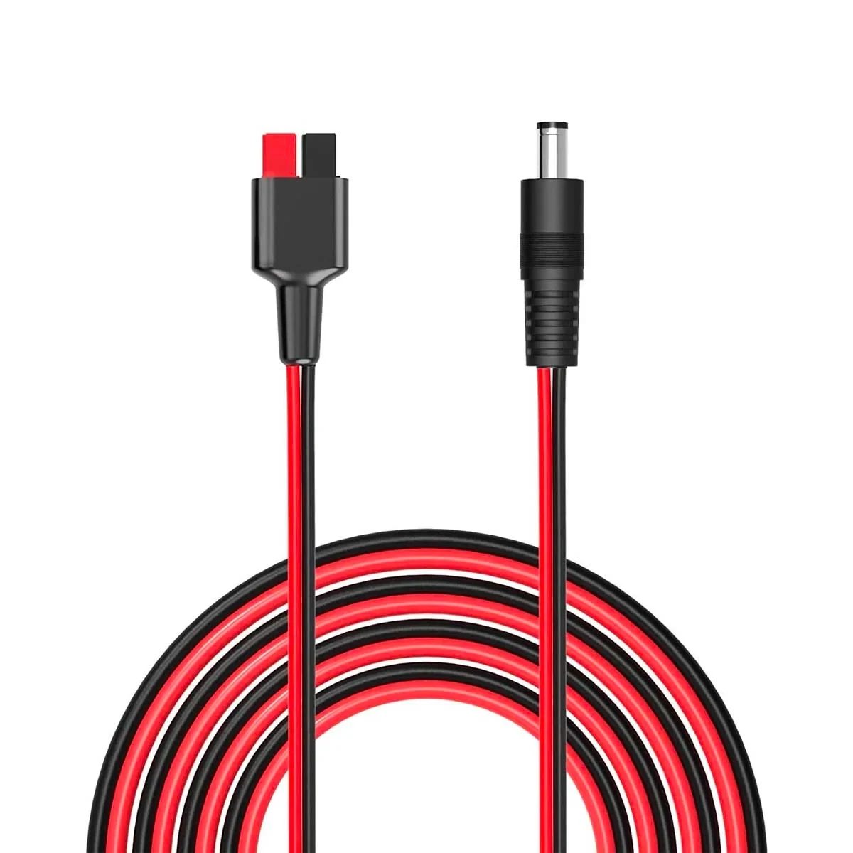 ALLPOWERS Solar-PV-Verbindungskabel Anderson zu DC5525, 1,5 m, 16 AWG (5.5mm x 2.5mm) · ALLPOWERS · ALLPOWERS DE F3121