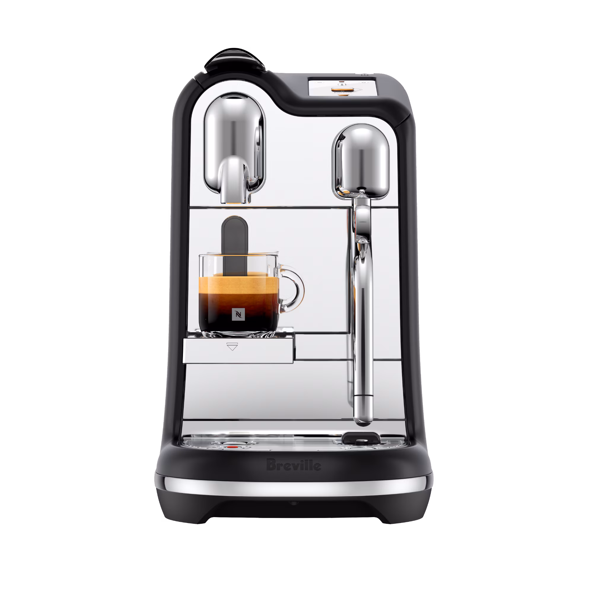 Nespresso Creatista Pro Black Truffle Original Kaffeemaschine · Nespresso · Nespresso DE 36765