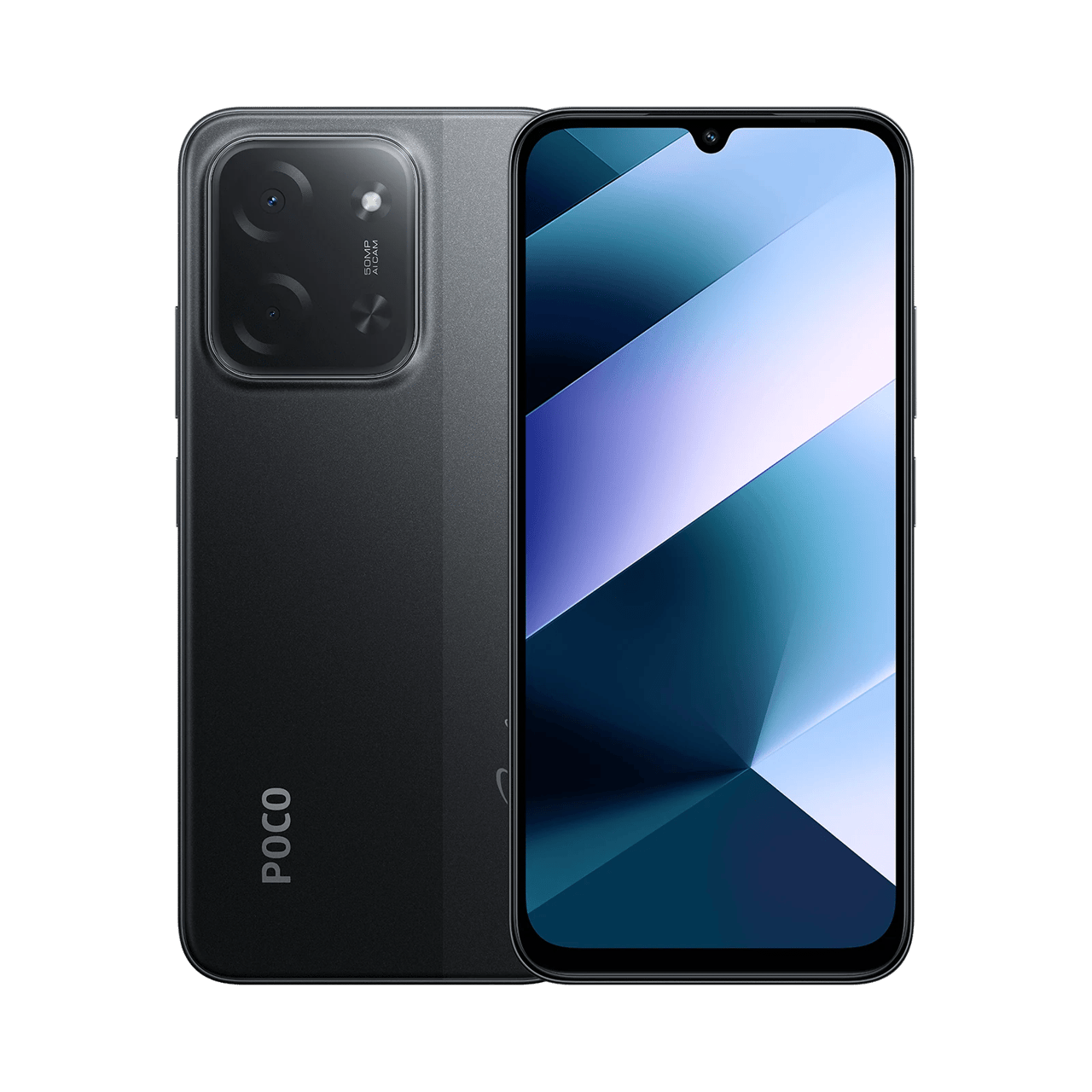 POCO C85 Black 8 GB + 256 GB · Xiaomi · Xiaomi