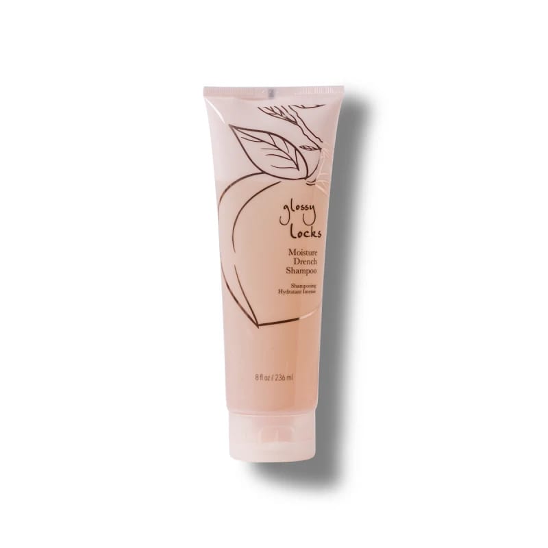 Glossy Locks - Moisture Drench Shampoo 236 ml · 100% PURE® - Purity Cosmetics Inc. · 100percentpure DE/AT 93600