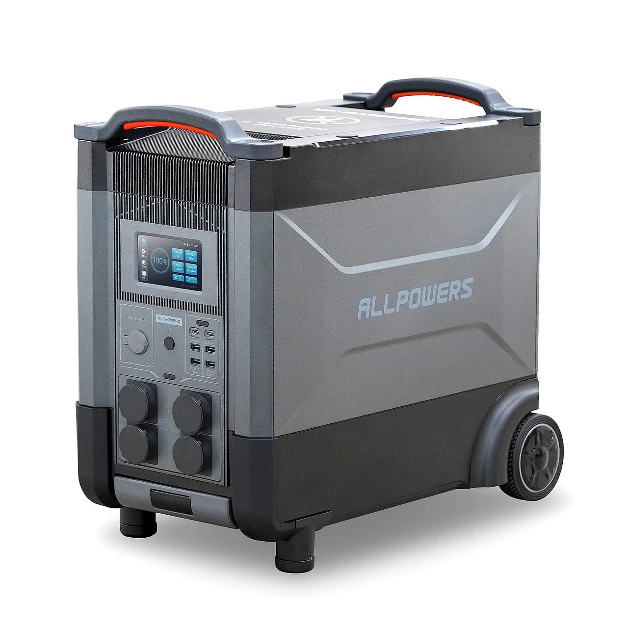 ALLPOWERS R4000 Heim Notstrom Powerstation | 4000W 3456Wh - R4000 Plus (3456Wh) · ALLPOWERS · ALLPOWERS DE F3121