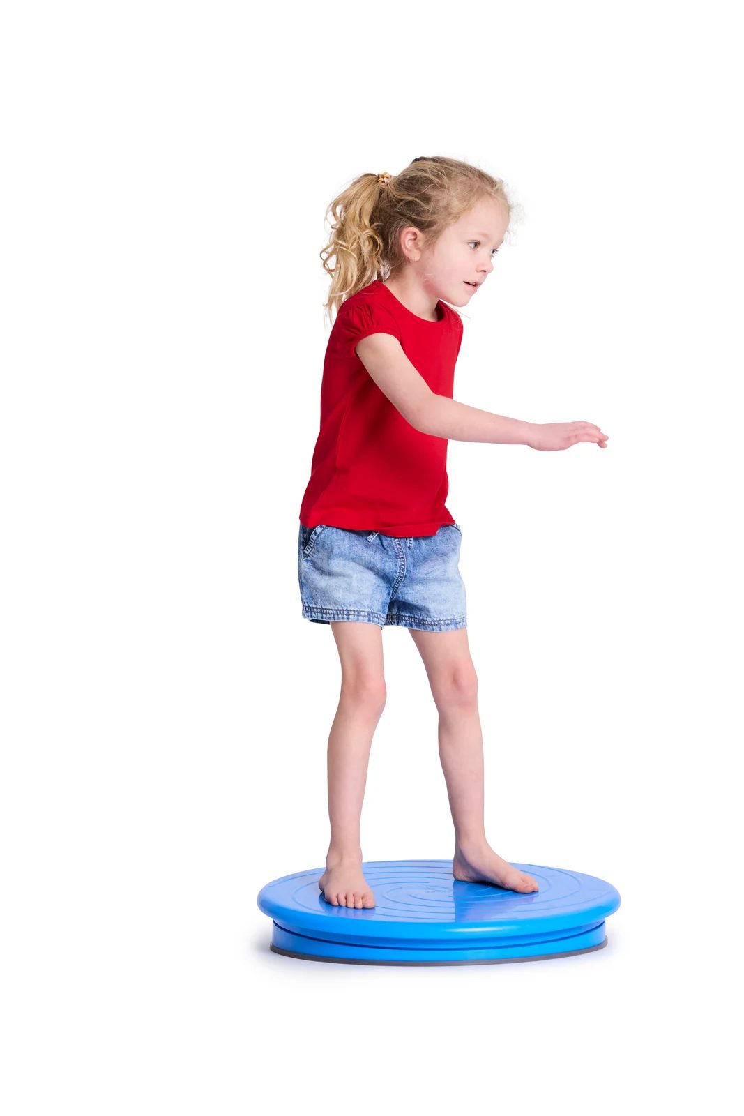 Gonge Floor Spinner – Dynamische Rotationsscheibe für Therapie & Spiel · Gonge · Sportlädchen