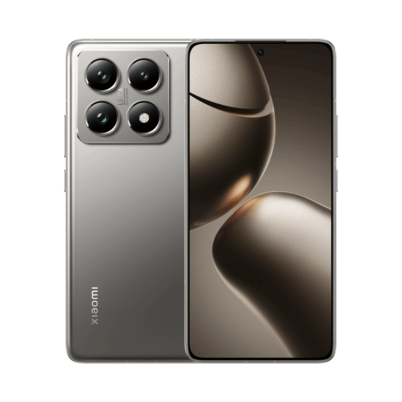 Xiaomi 14T Pro Titan Gray 12 GB + 256 GB · Xiaomi · Xiaomi