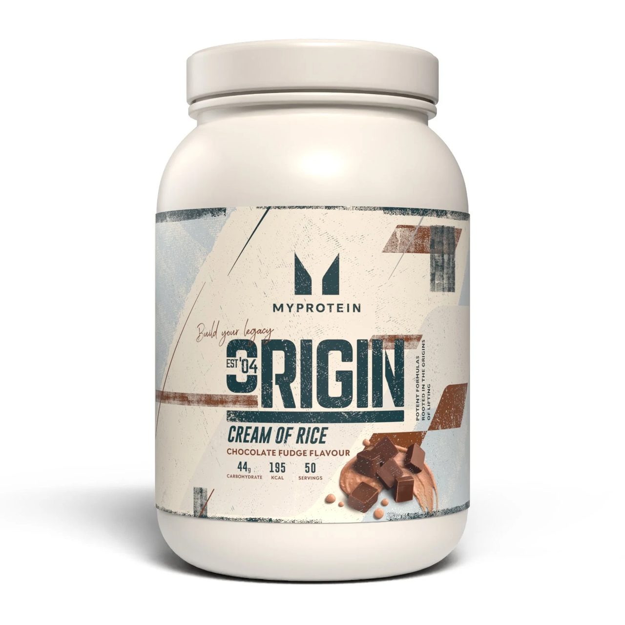 Cream of Rice - 1.06KG, 20Portionen - Chocolate Fudge · MyProtein · Myprotein