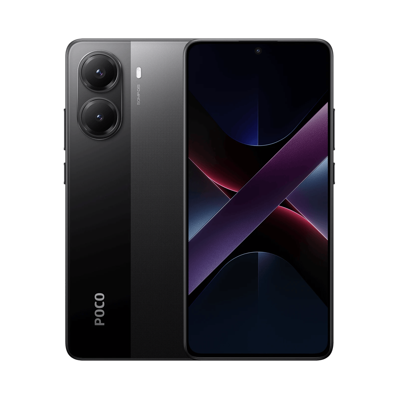 POCO X7 Pro Black 12 GB + 256 GB · Xiaomi · Xiaomi