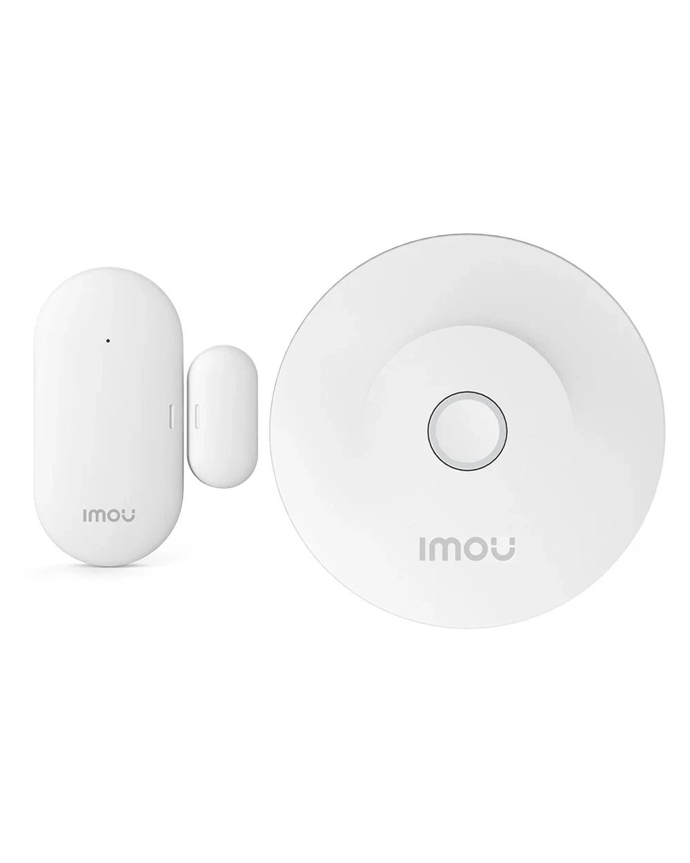 IMOU Tür- und Fenstersensor – Sofortige Benachrichtigungen bei jedem g, + Wi-Fi- und Ethernet-Gateway · IMOU · Imou DE 115907