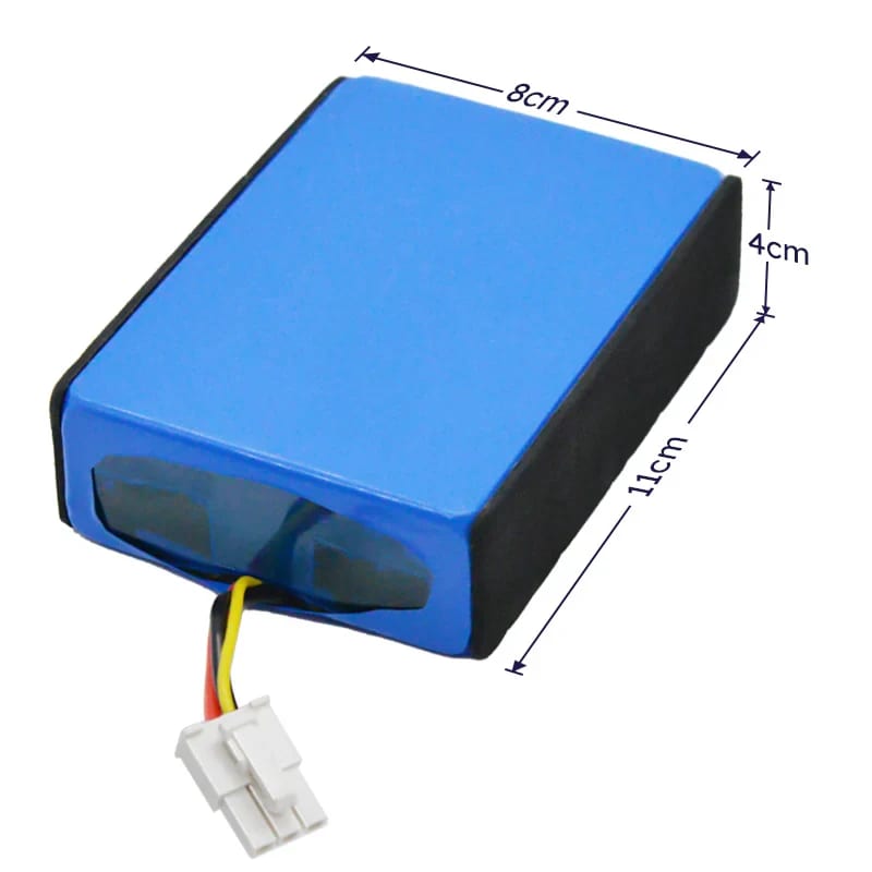 Batterie für Genie/ M Serie - 2500 mAh(Genie 600/600E/M5/M5 LiDAR) · ANTHBOT · ANTHBOT DE F3145