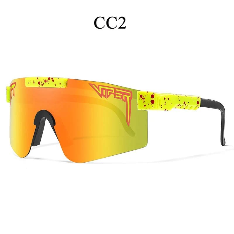 Outdoor Sport Pit Viper Sonnenbrille Herren Männlich Weiblich Fahrbrille UV400 Radsport Sonnenbrille Damen Mode Shades · deyiyy · Joom DACH 84792