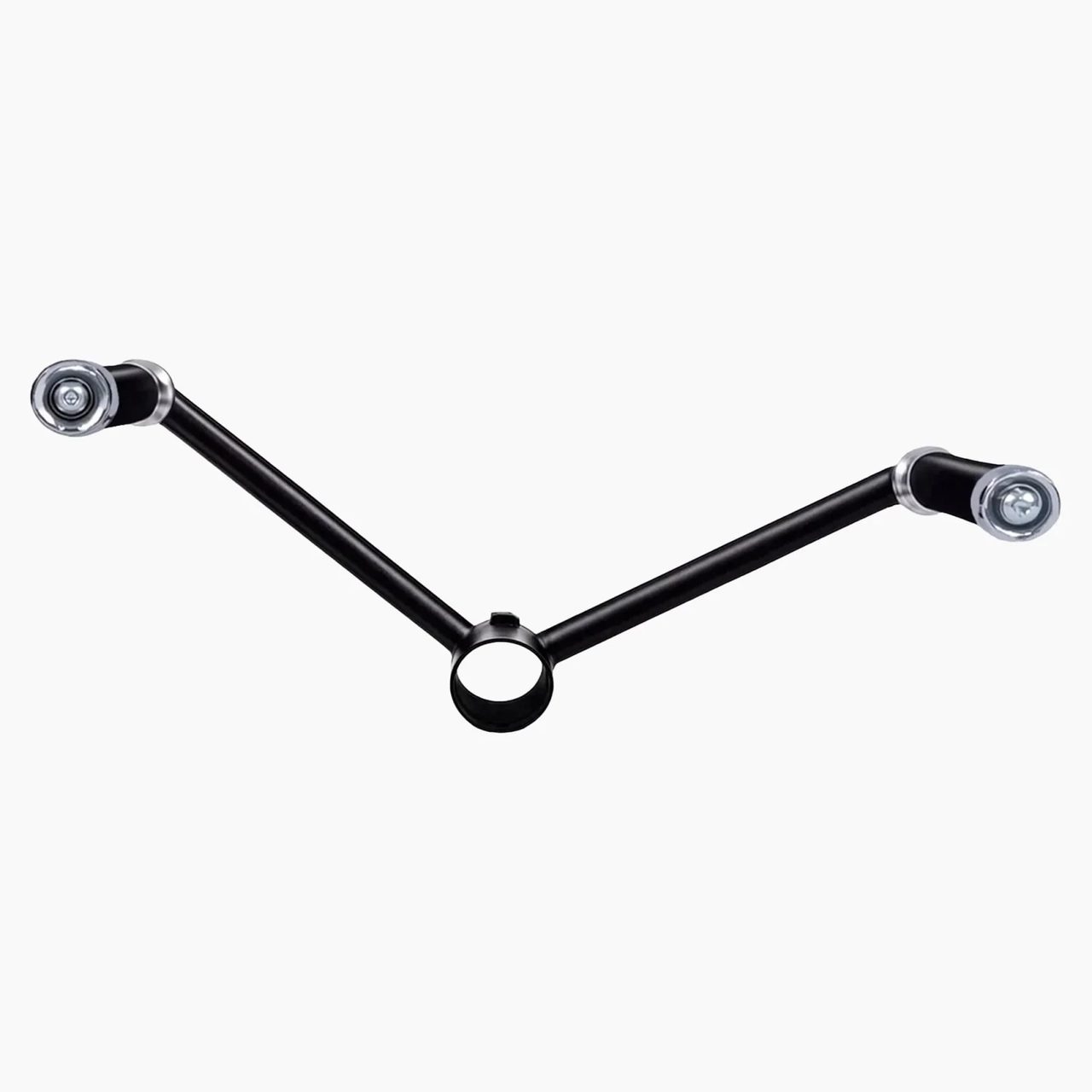 Sportstech T-Bar 28 x 50 x 22 mm exkl. für SXM150/200, kompatibel mit Olympischen Gewichtsplatten, Rücken, bis 136kg · Sportstech · Sportstech - DE - Closed 02/07/2026