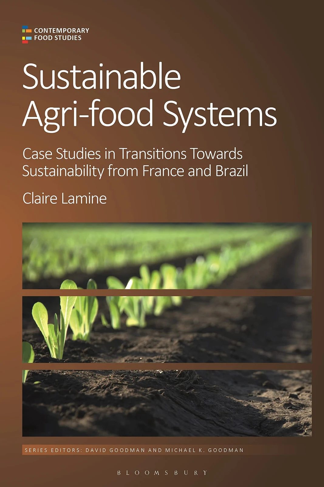 Sustainable Agri-food Systems: Case Studies in Transitions Towards Sustainability from France and Brazil (Contemporary Food Studies: Economy, Culture and Politics) · Claire Lamine 
