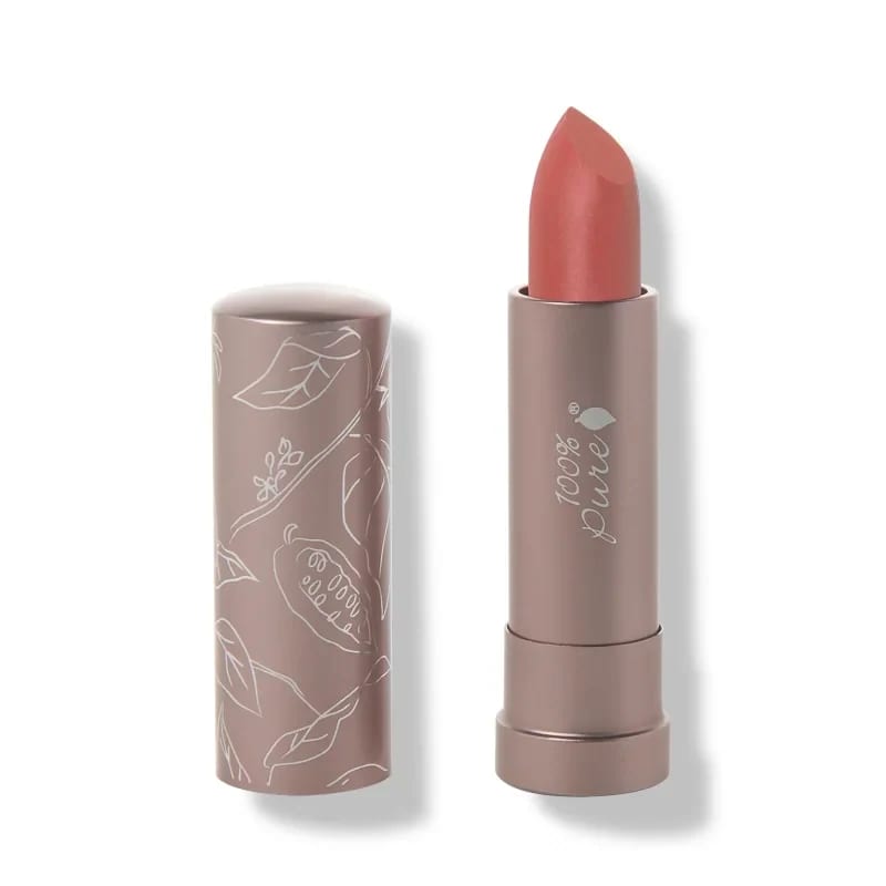 Cocoa Butter Matte Lipstick + Fruit Pigments - Mirage - Lippenstift · 100% PURE® - Purity Cosmetics Inc. · 100percentpure DE/AT 93600