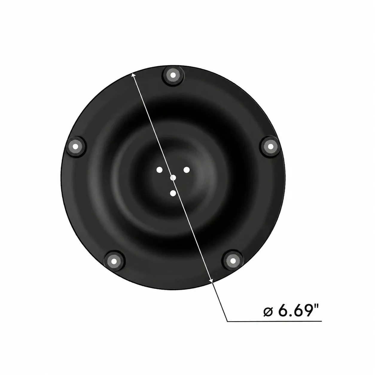 5-Klingenscheibe · ANTHBOT · ANTHBOT DE F3145