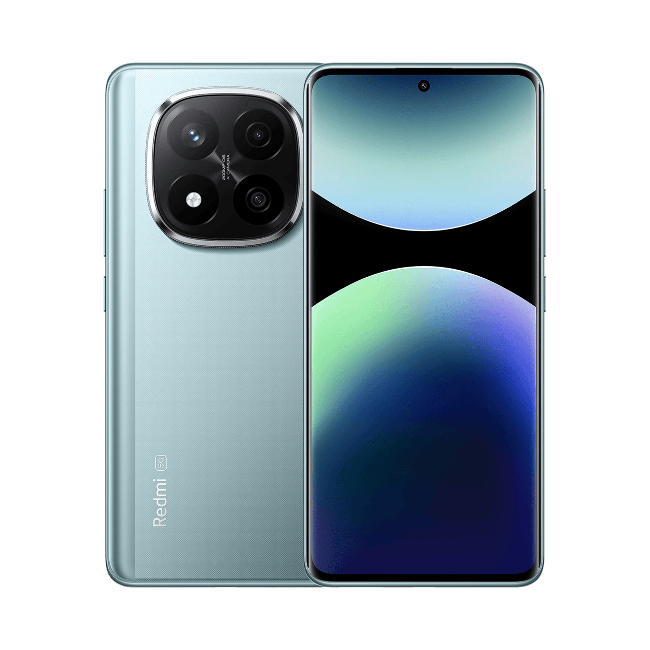 REDMI Note 14 Pro+ 5G Frost Blue 12 GB + 512 GB · Xiaomi · Xiaomi