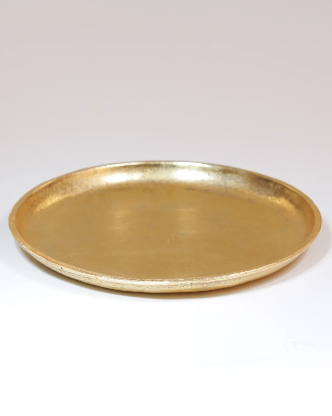 Kerzenteller · antik-gold (groß) - klein · Kerzen Pfeilstetter · Kerzen Pfeilstetter F3455
