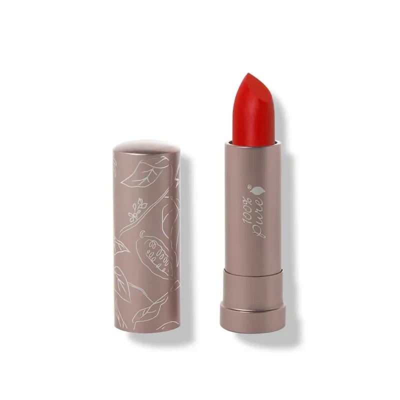 Cocoa Butter Matte Lipstick + Fruit Pigments - Sonora - Lippenstift · 100% PURE® - Purity Cosmetics Inc. · 100percentpure DE/AT 93600