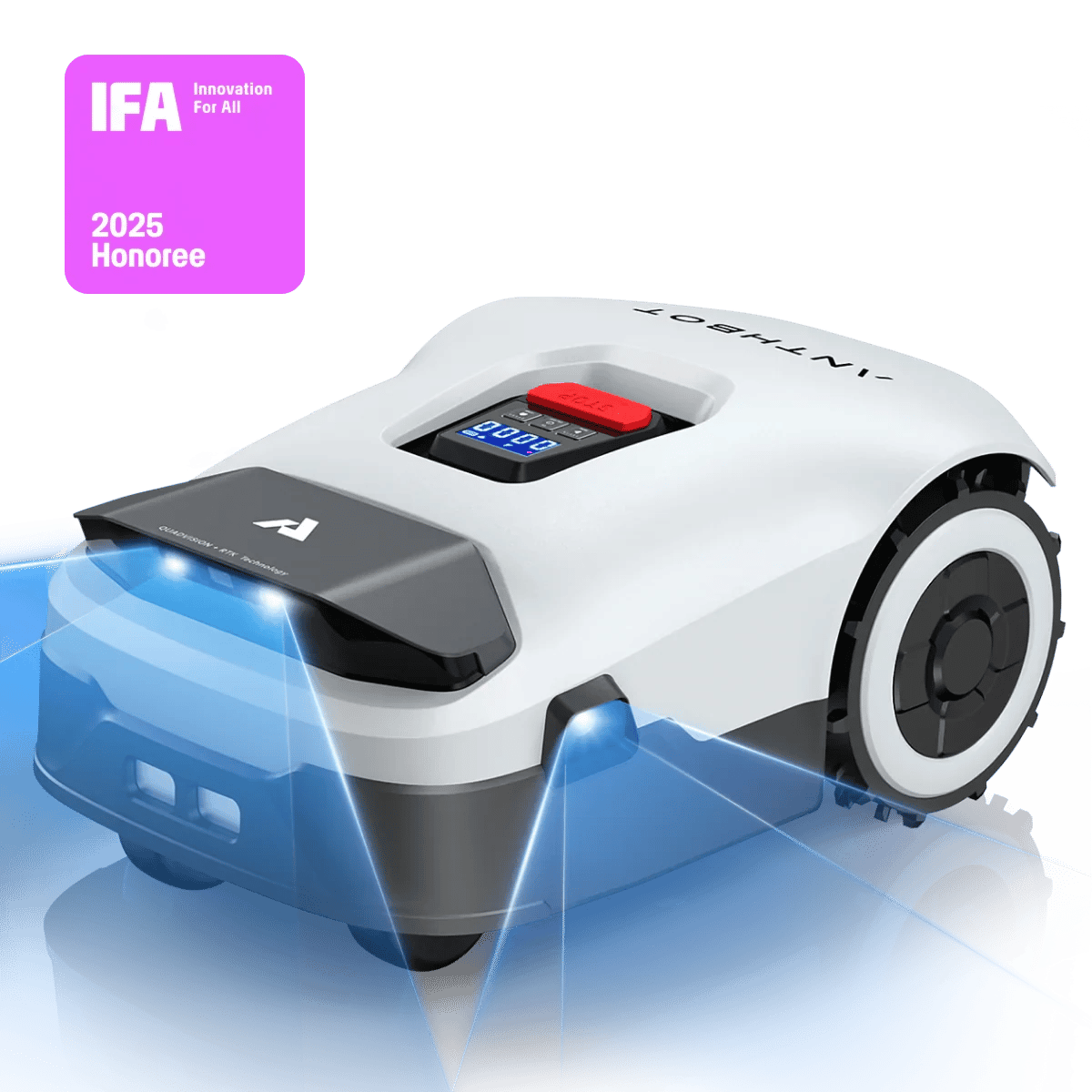 ANTHBOT Genie - Genie 800 | 1500m² | 4G · ANTHBOT · ANTHBOT DE F3145