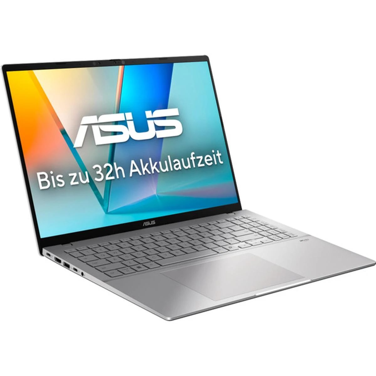 Asus Vivobook S 16 S3607QA 16GB 1TB Copilot+ Notebook cool silver · cw-mobile · Produktbild