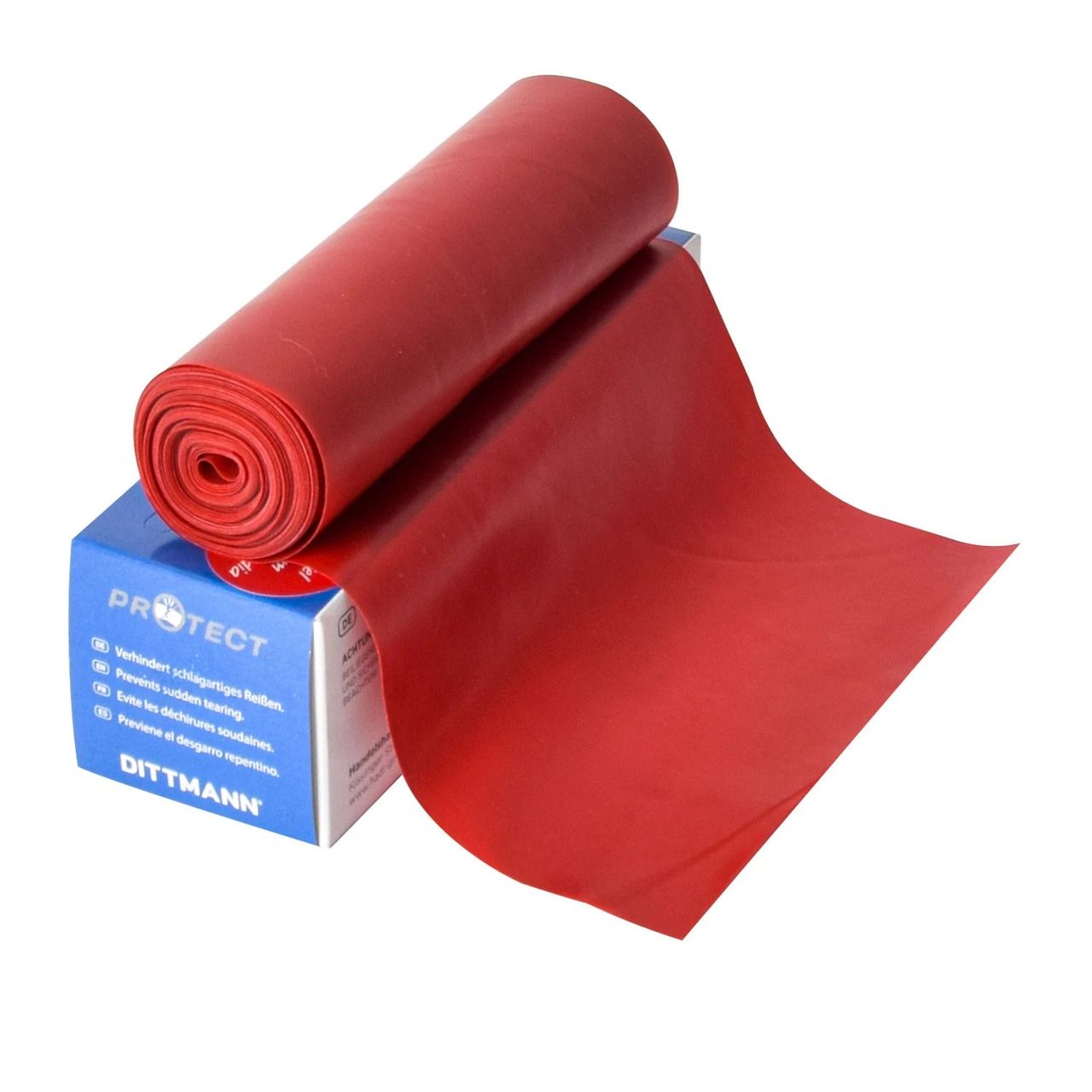 Bodyband PROTECT 5.5 m · Dittmann · Sportlädchen