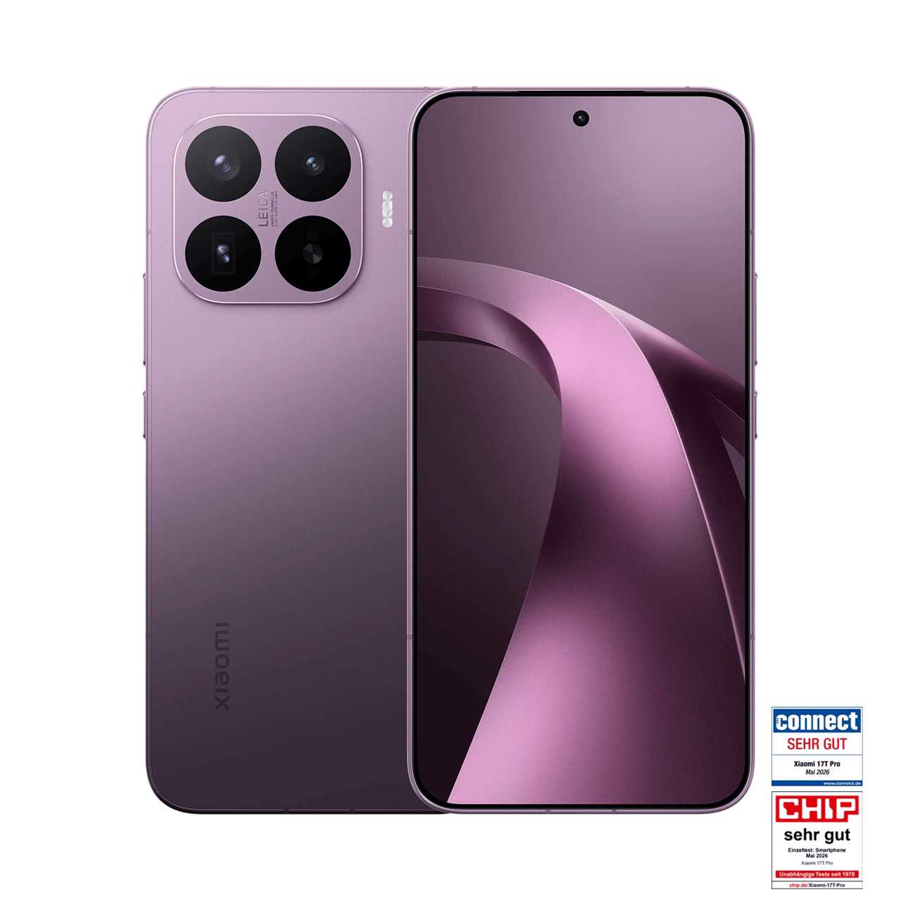 Xiaomi 17T Pro Deep Violet 12 GB + 256 GB · Xiaomi · Xiaomi