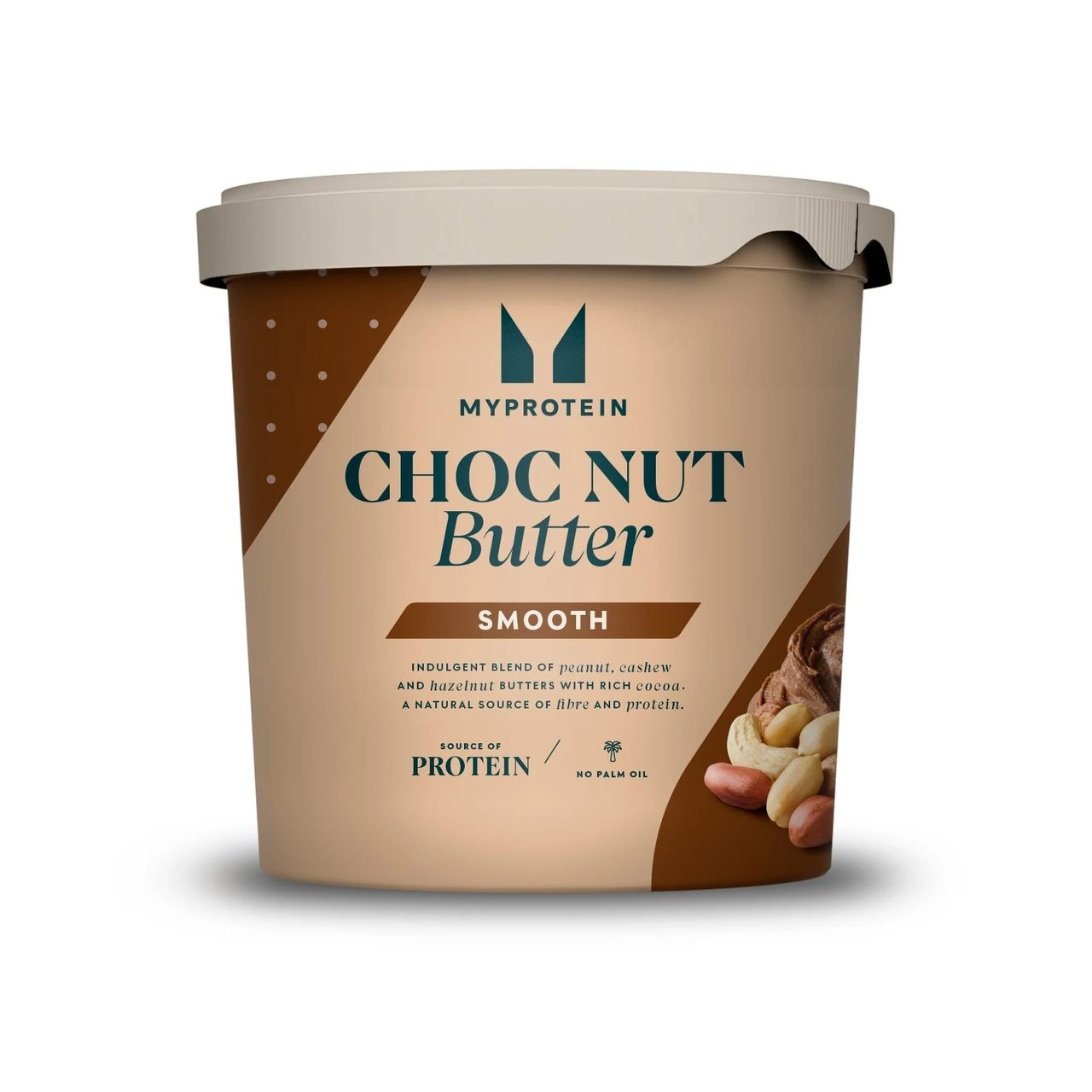 Schoko-Nussbutter - 400g - Schokolade · MyProtein · Myprotein