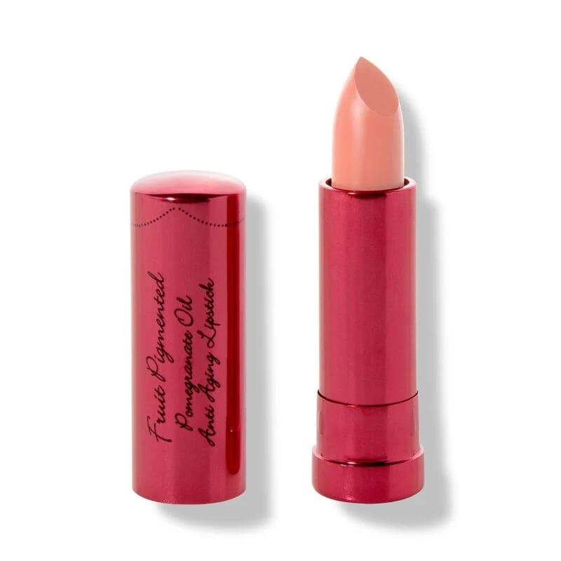 Pomegranate Oil Moisture Lipstick + Fruit Pigments - Peony - Lippenstift · 100% PURE® - Purity Cosmetics Inc. · 100percentpure DE/AT 93600