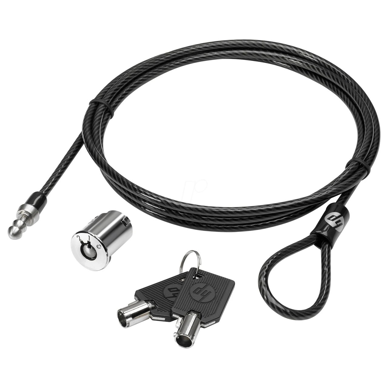 HP Docking Station Cable Lock - Kabelschloss · HP · AfB DE 98531
