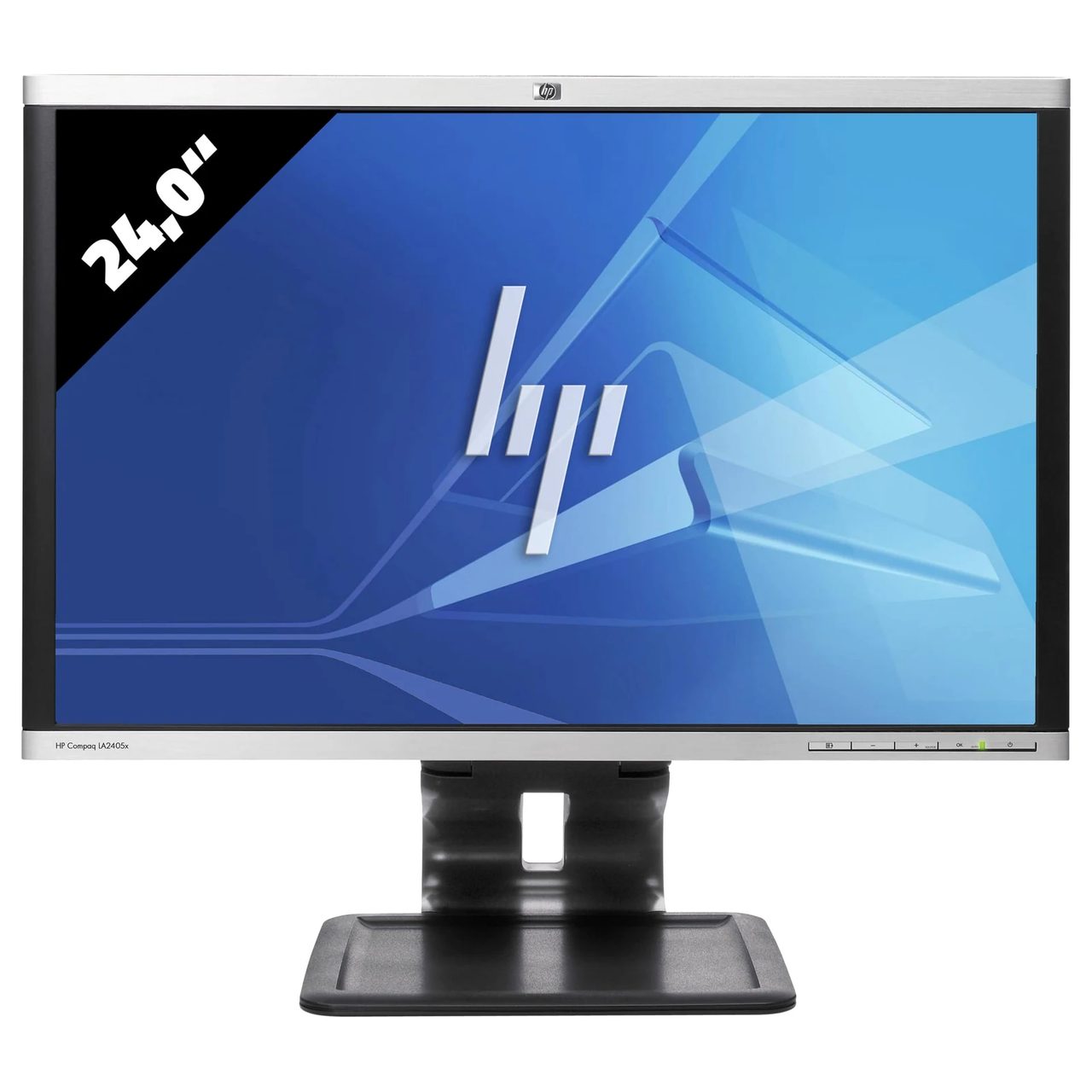 HP Compaq LA2405x - 1920 x 1200 - WUXGA – Gut · HP · AfB