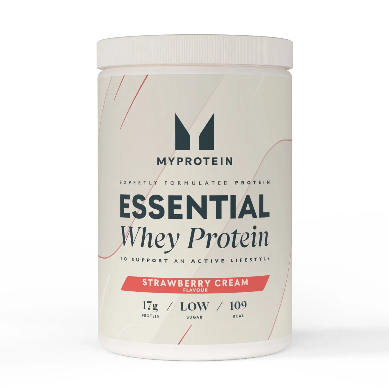 Essential Whey Protein - 600g - Erdbeer-Sahne · MyProtein · Myprotein