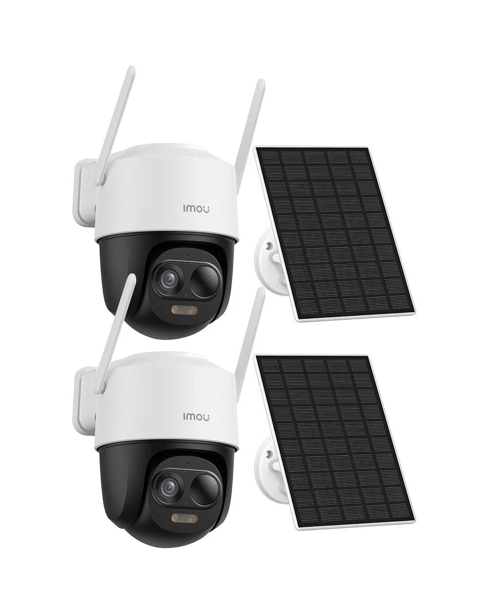 Cell PT/ PT 2C 360° PTZ 5MP 3K 3MP 2K 100% kabellos, 2pcs [5MP 3K with Solar Panel](5000 mAh) / Keiner · IMOU Store · Imou DE 115907