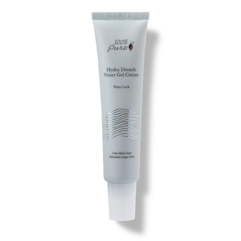 Hydra Drench Water Gel Cream - Feuchtigkeitscreme · 100% PURE® - Purity Cosmetics Inc. · 100percentpure DE/AT 93600